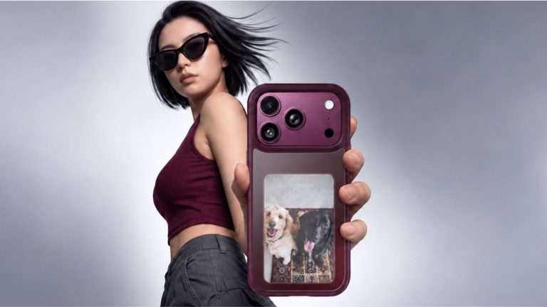 Ugreen’s wild iPhone 18 Pro case puts an additional screen on the back
