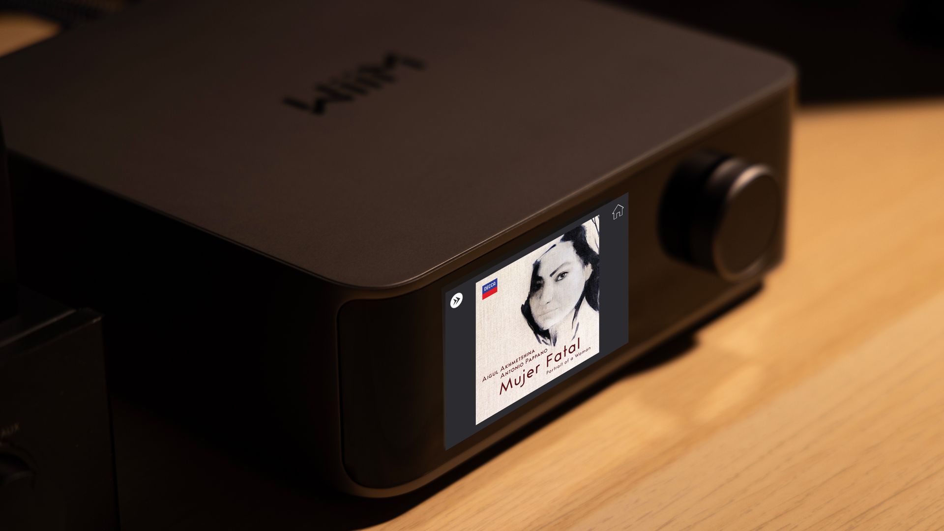 WiiM gets on board with Presto Music integration