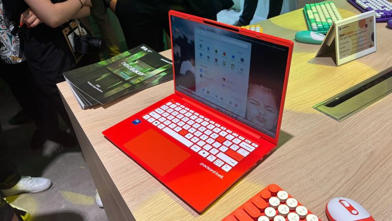 Acer has relaunched Packard Bell — and announced a new range of gadgets for the whole family