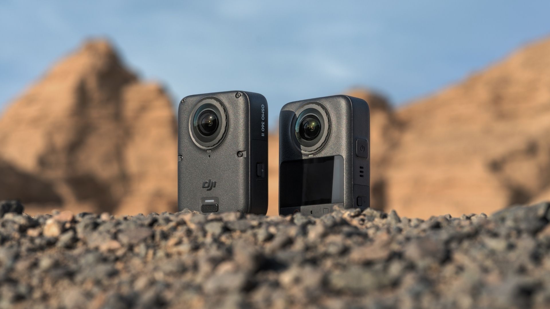 DJI’s Osmo 360 II shoots in 8K with a 1-inch sensor