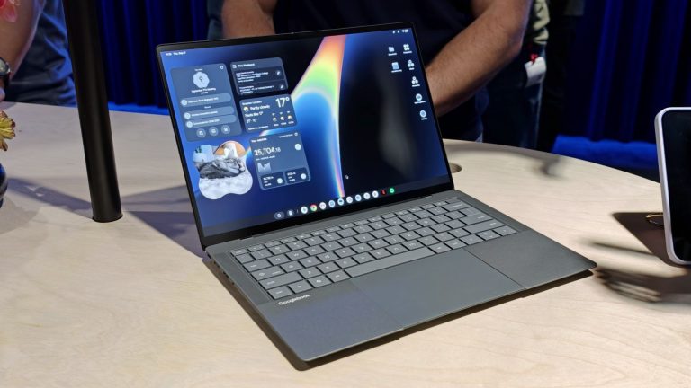 Googlebooks will be capable gaming machines by the end of the year