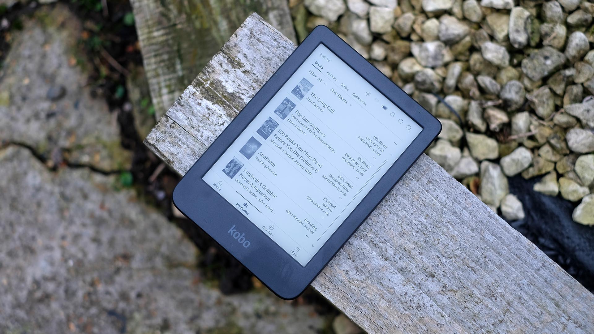 Kobo’s latest update fixes one of its biggest complaints