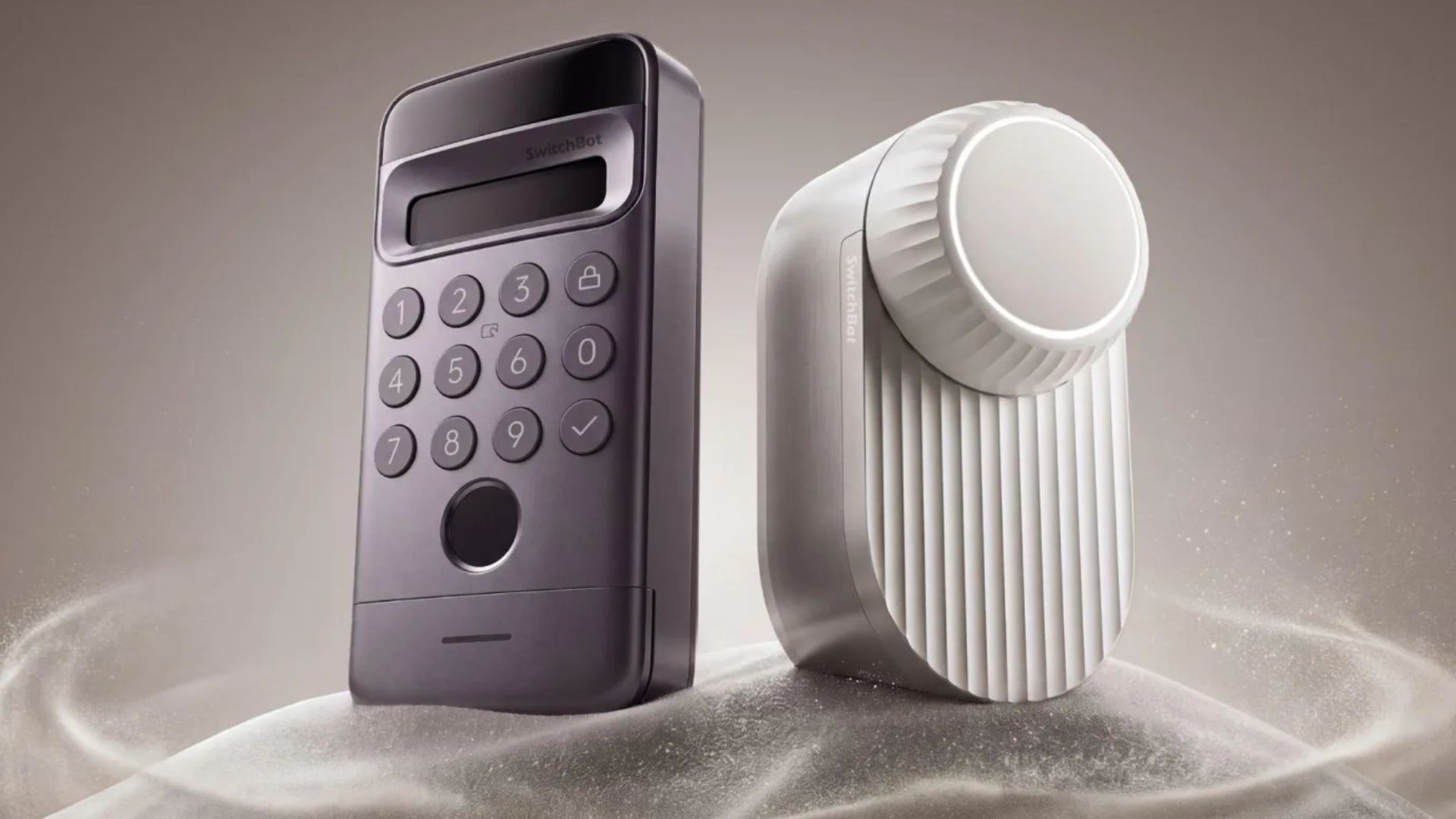 SwitchBot’s Lock Ultra Max Vision Pro Combo can be opened in a load of different ways