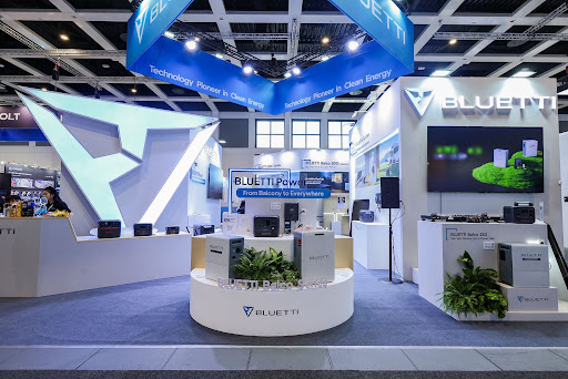 BLUETTI has unveiled the Pioneer 5000 E-Generator at IFA 2026