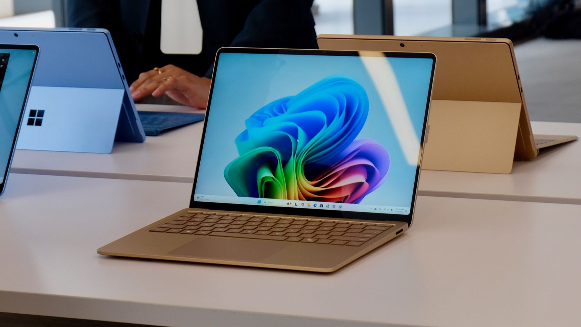 Microsoft is teasing a snappier Windows 11 experience