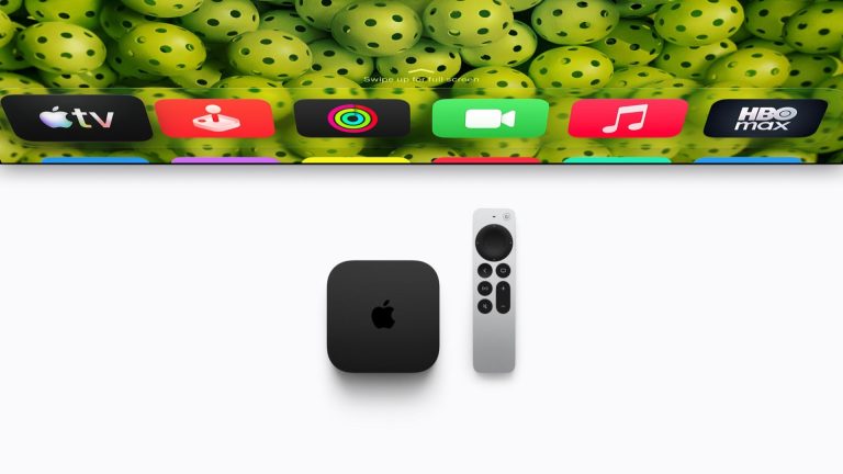 Older Apple TV 4K models will get some shiny new features, including Siri AI