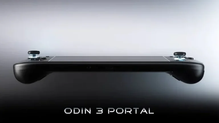AYN Odin 3 Portal gets Dragonwing Q8 power and a major battery upgrade