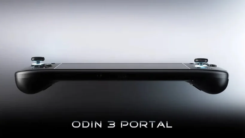AYN Odin 3 Portal gets Dragonwing Q8 power and a major battery upgrade