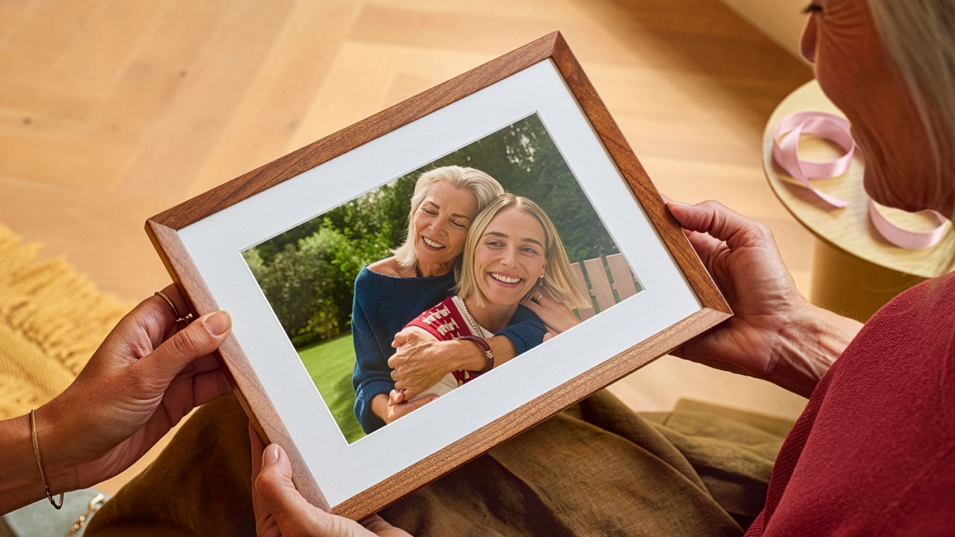 Amazon’s Alexa Photo Frame uses AI to automatically organise and showcase your photos