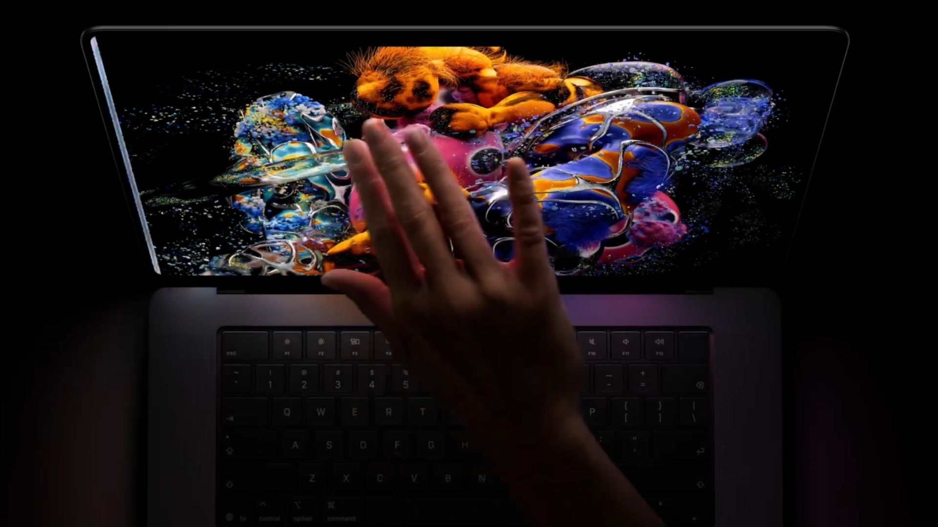 MacBook Pro with PROLED Touchscreen: Everything you need to know