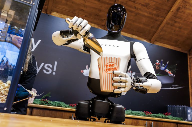 AI breakthroughs in robotics won’t change your life any time soon