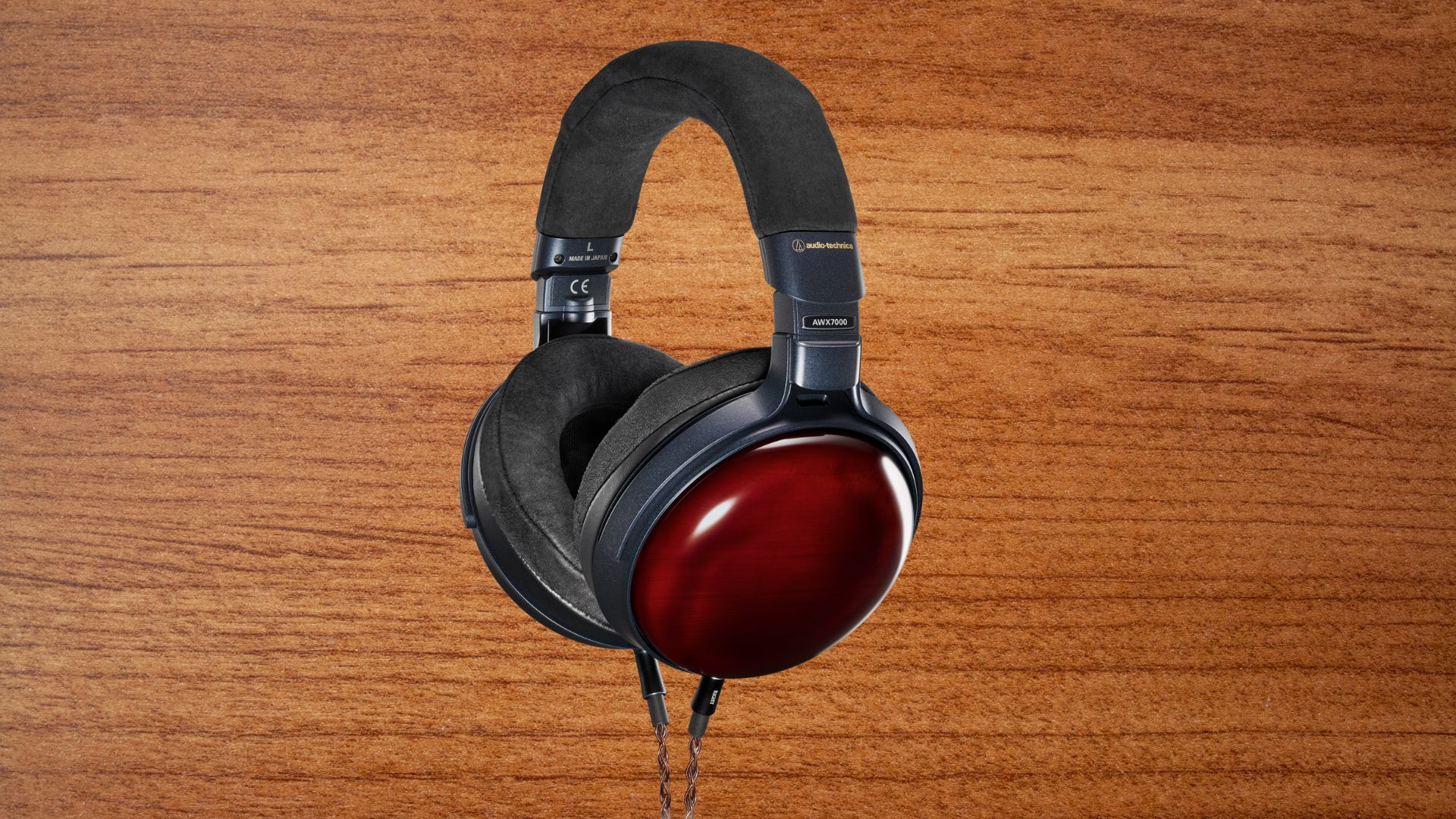 Audio-Technica brings its craftsmanship to its flagship ATH-AWX7000’ over-ears