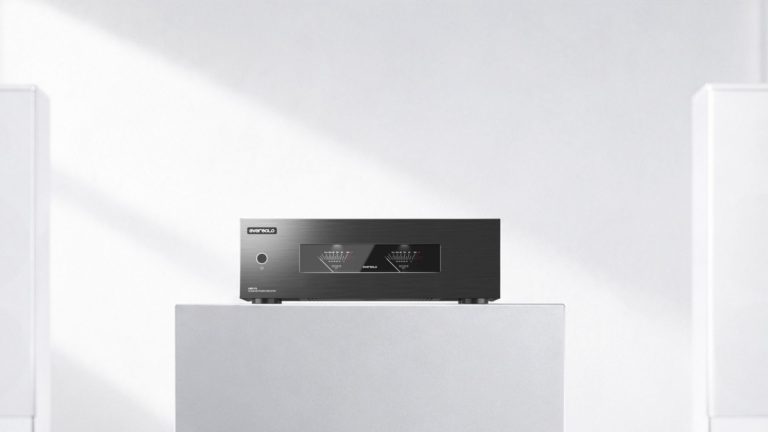 Eversolo’s AMP-F8 brings Class AB power to the UK 
