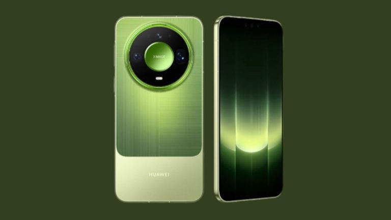 The Huawei Mate 90 Pro Max has a 12,000-nit display and ridiculous 6,800mAh battery