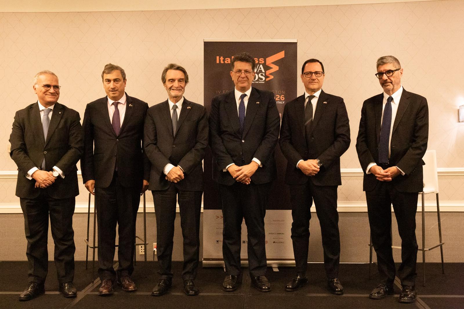 Italpress award