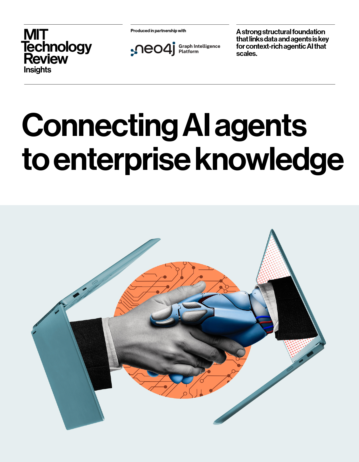 Connecting AI agents to enterprise knowledge