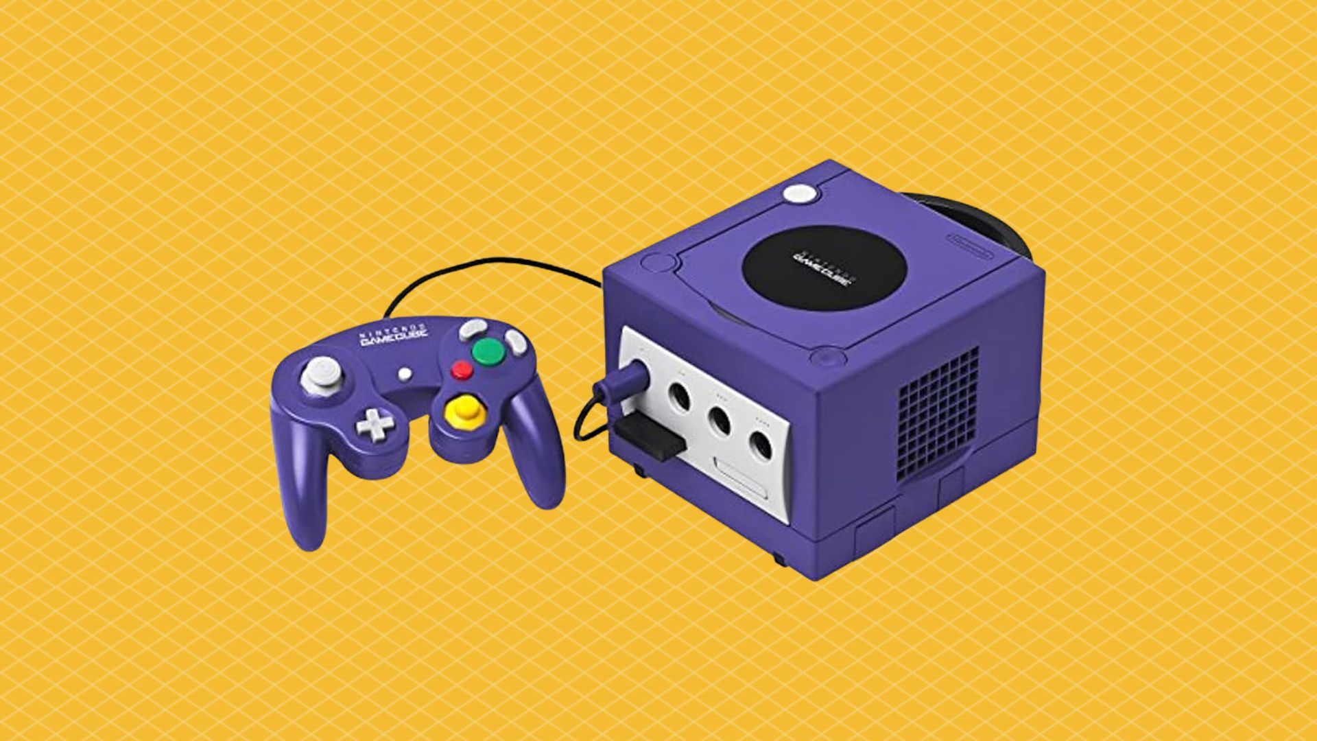This rare Nintendo GameCube just sold for an eye-watering $7,500