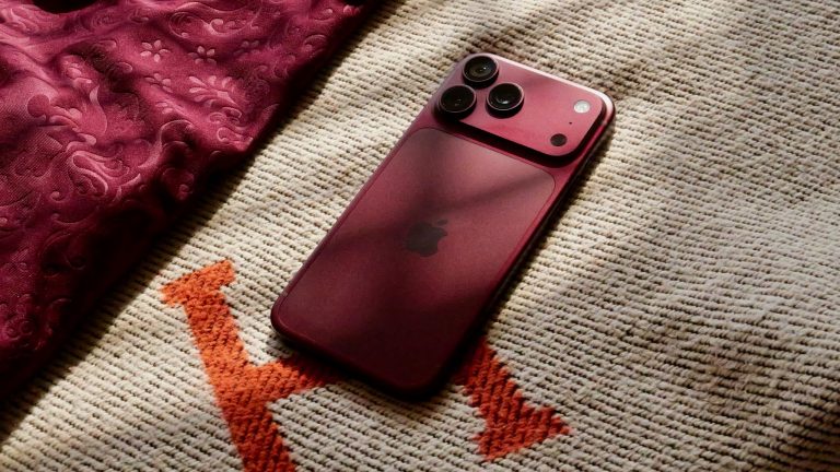 This app gives you full manual control of the iPhone 18 Pro’s aperture