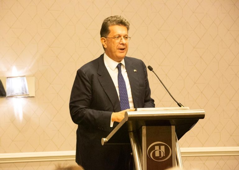 In Washington the fourth edition of the Italpress Awards