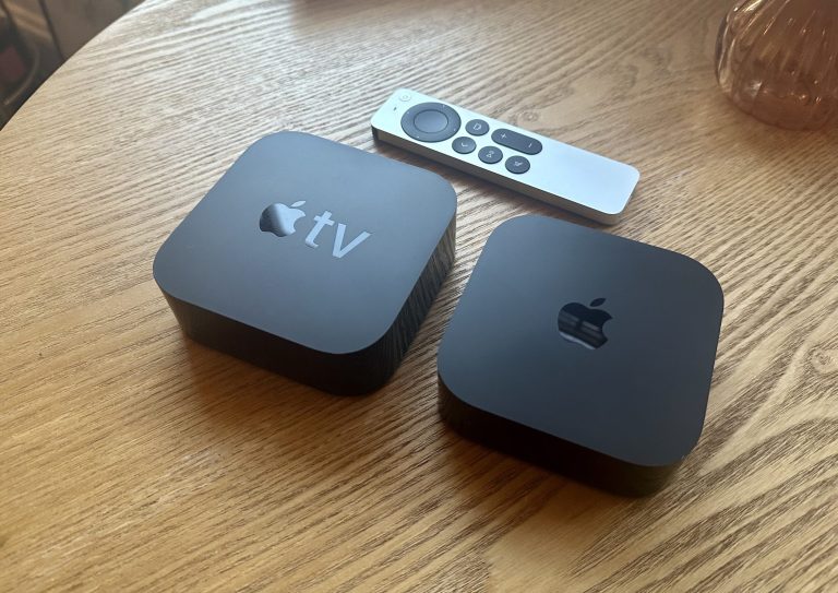 Ahead of the new Apple TV launch, an older model is now classed as ‘vintage’