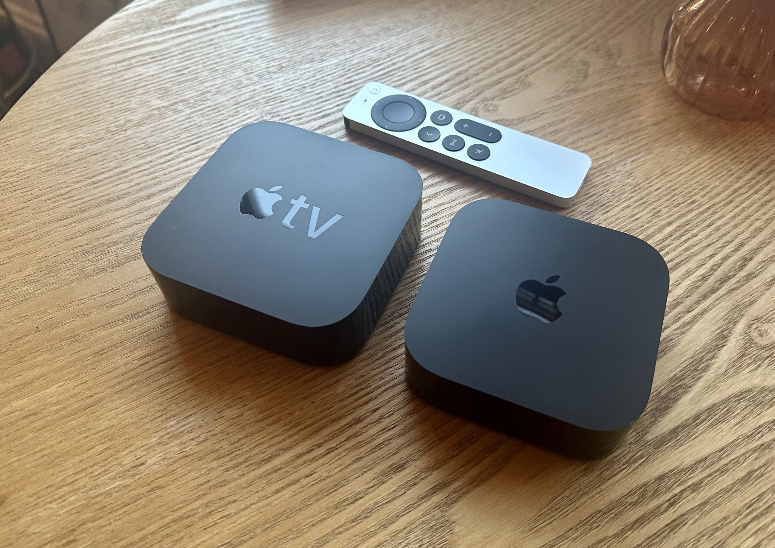 Ahead of the new Apple TV launch, an older model is now classed as ‘vintage’