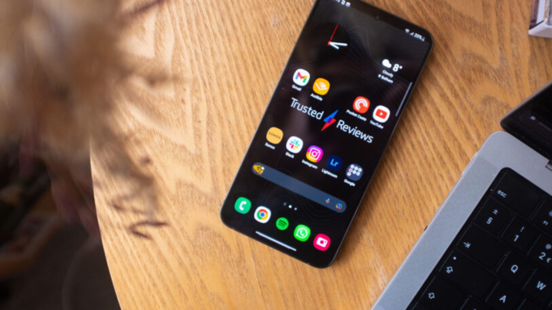 Samsung’s Android 17 update is now rolling out to the Galaxy S23 and Z Fold 5