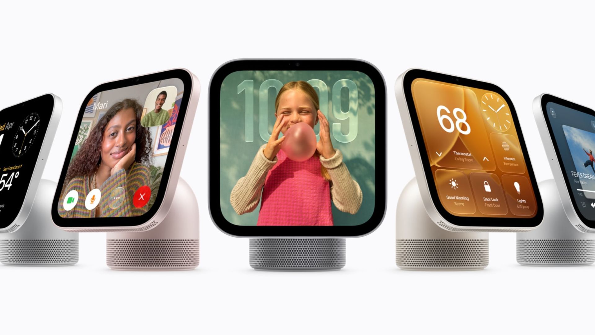 People are not happy about the cost of the Apple HomeView mount