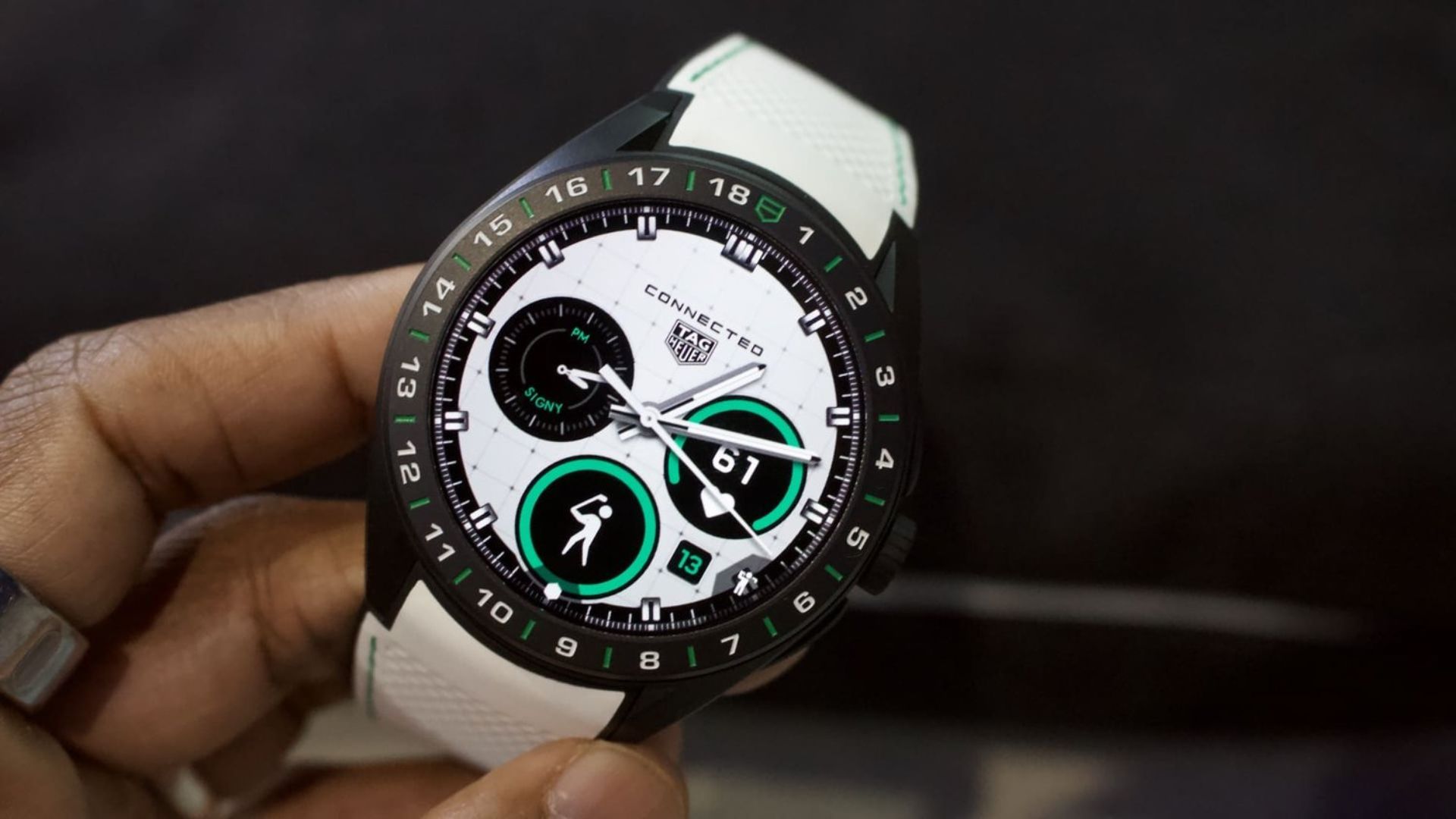 The TAG Heuer smartwatch is dead