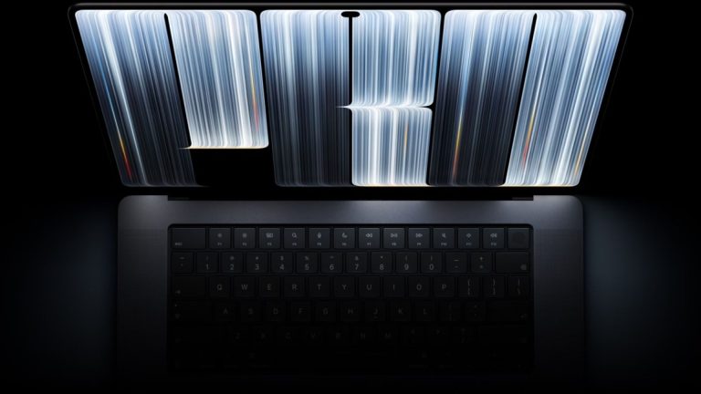 This is why Apple finally added a touchscreen to the MacBook Pro