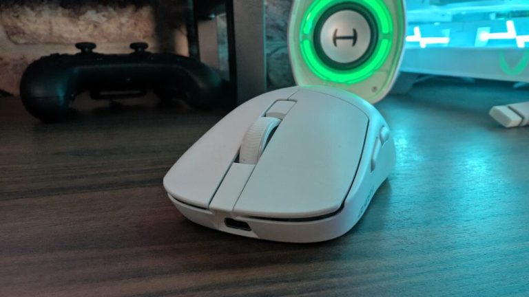 DrunkDeer Glacier X Gaming Mouse Review
