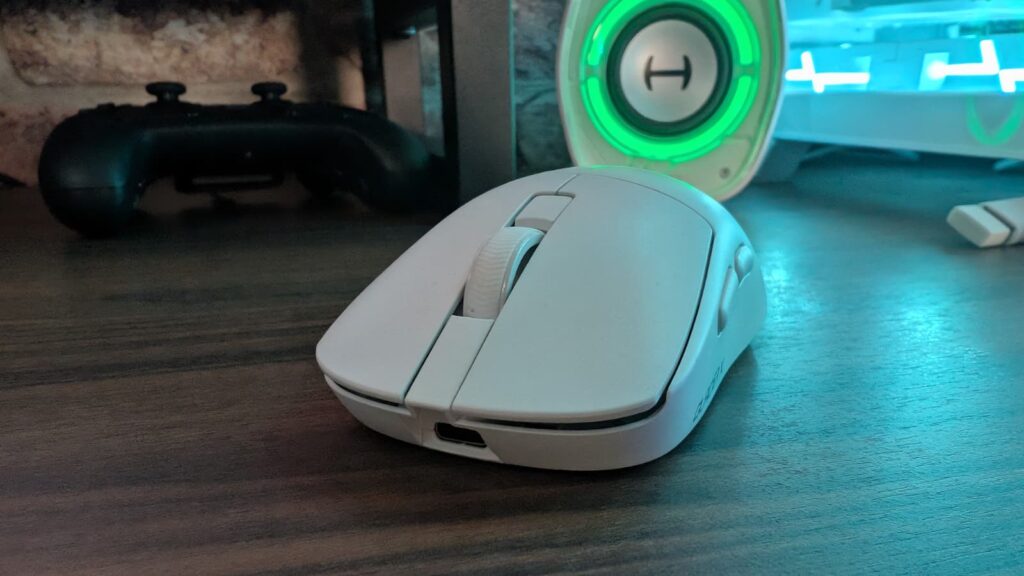 DrunkDeer Glacier X Gaming Mouse Review