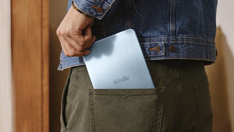 The 2026 Kindle lineup fixes one of the e-reader’s biggest weaknesses
