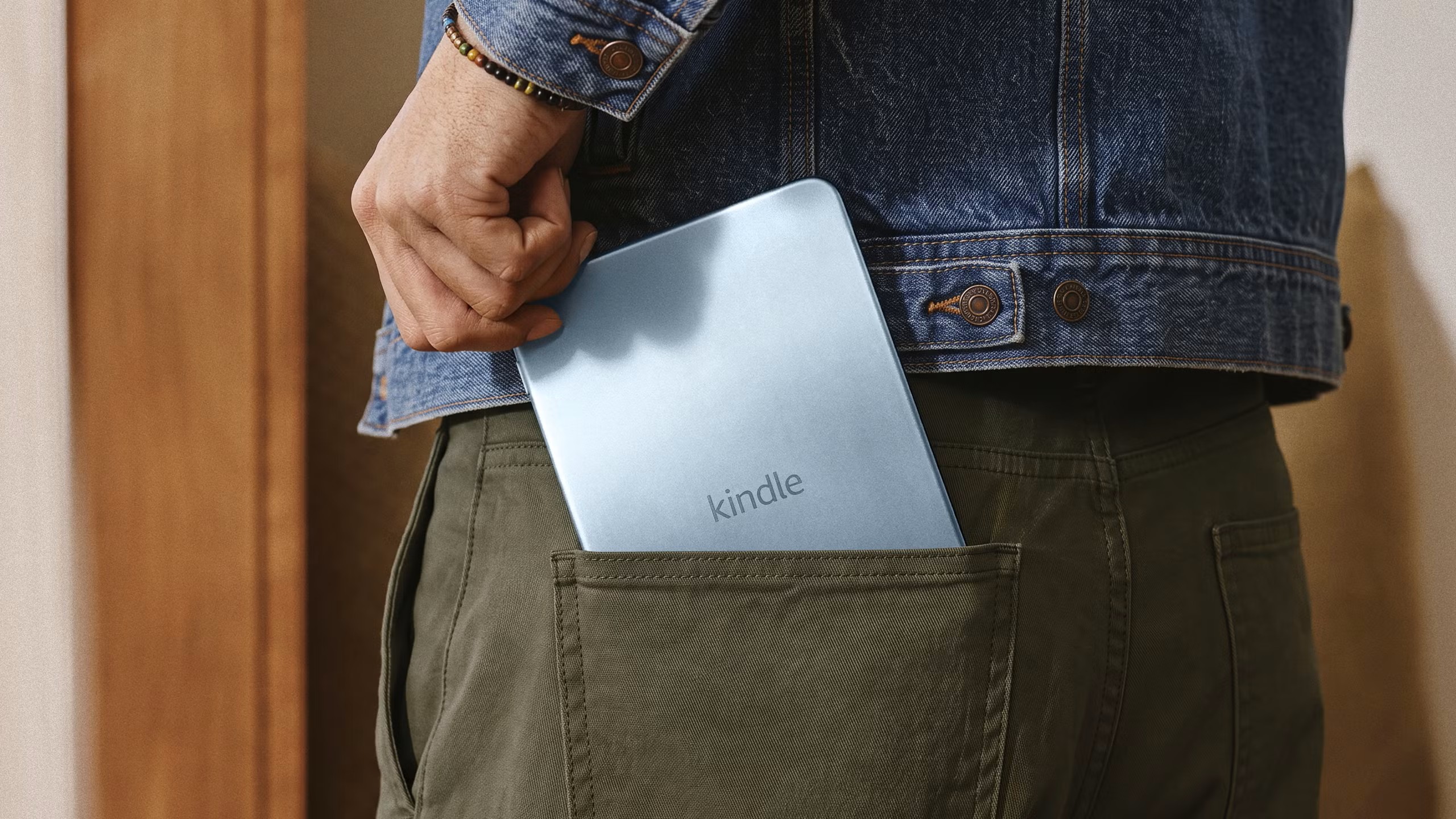 The 2026 Kindle lineup fixes one of the e-reader’s biggest weaknesses