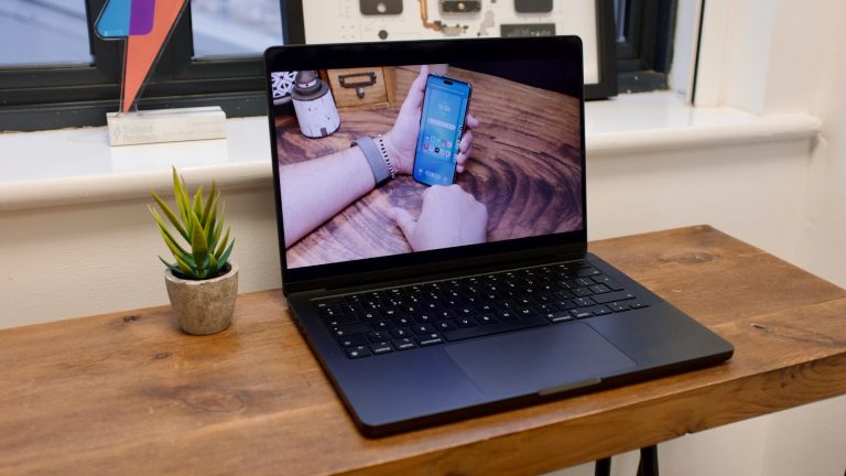 Leaker claims touchscreen MacBooks are coming ‘next month’