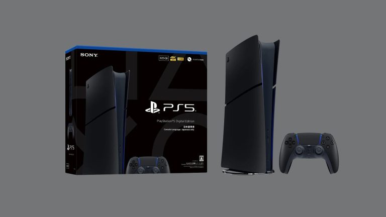 The new Midnight Black PS5 is stunning – it’s a shame it’ll be nearly impossible to get