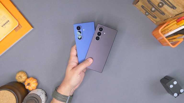 Samsung could be about to unveil another premium foldable